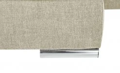 Wohnlandschaft Gladys | Natur (Beige) rechts Webstoff -Sofas Verkaufsladen 24400909 13 201907302247