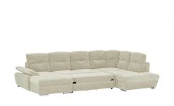 Wohnlandschaft Gladys | Natur (Beige) rechts Webstoff -Sofas Verkaufsladen 24400909 20 201907302247