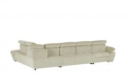 Wohnlandschaft Gladys | Natur (Beige) rechts Webstoff -Sofas Verkaufsladen 24400909 4 201907302247