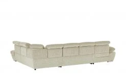Wohnlandschaft Gladys | Natur (Beige) rechts Webstoff -Sofas Verkaufsladen 24400909 5 201907302247
