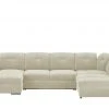 Wohnlandschaft Gladys | Natur (Beige) rechts Webstoff -Sofas Verkaufsladen 24400909 6 201907302247