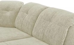 Wohnlandschaft Gladys | Natur (Beige) rechts Webstoff -Sofas Verkaufsladen 24400909 8 201907302247