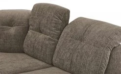 Wohnlandschaft Gladys | Toffee (Braun) rechts Webstoff -Sofas Verkaufsladen 24400911 10 201907302247