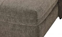 Wohnlandschaft Gladys | Toffee (Braun) rechts Webstoff -Sofas Verkaufsladen 24400911 14 201907302247