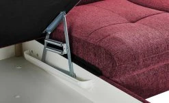 Wohnlandschaft Gladys | Rot rechts Webstoff 39 Wohnlandschaft Gladys | Rot rechts Webstoff -Sofas Verkaufsladen 24400913 15 201907302247