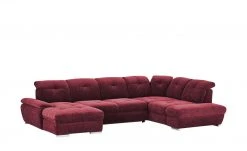 Wohnlandschaft Gladys | Rot rechts Webstoff 27 Wohnlandschaft Gladys | Rot rechts Webstoff -Sofas Verkaufsladen 24400913 3 201907302247