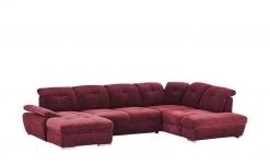 Wohnlandschaft Gladys | Rot rechts Webstoff 28 Wohnlandschaft Gladys | Rot rechts Webstoff -Sofas Verkaufsladen 24400913 4 201907302247