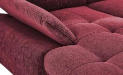 Wohnlandschaft Gladys | Rot rechts Webstoff 33 Wohnlandschaft Gladys | Rot rechts Webstoff -Sofas Verkaufsladen 24400913 9 201907302247