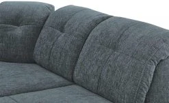 Wohnlandschaft Gladys | Blaugrau rechts Webstoff -Sofas Verkaufsladen 24400915 10 201907302247