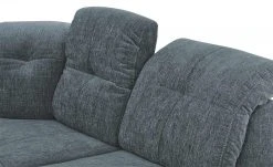 Wohnlandschaft Gladys | Blaugrau rechts Webstoff -Sofas Verkaufsladen 24400915 4 201907302247