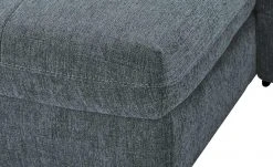 Wohnlandschaft Gladys | Blaugrau rechts Webstoff -Sofas Verkaufsladen 24400915 8 201907302247