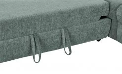 Wohnlandschaft Gladys | Aqua (Blau) rechts Webstoff -Sofas Verkaufsladen 24400916 23 201907302247