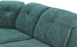 Wohnlandschaft Gladys | Petrol rechts Webstoff -Sofas Verkaufsladen 24400917 22 201907302247