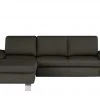 smart Ecksofa Finola | Moccabraun Leder links -Sofas Verkaufsladen 24401237 7 201909232233