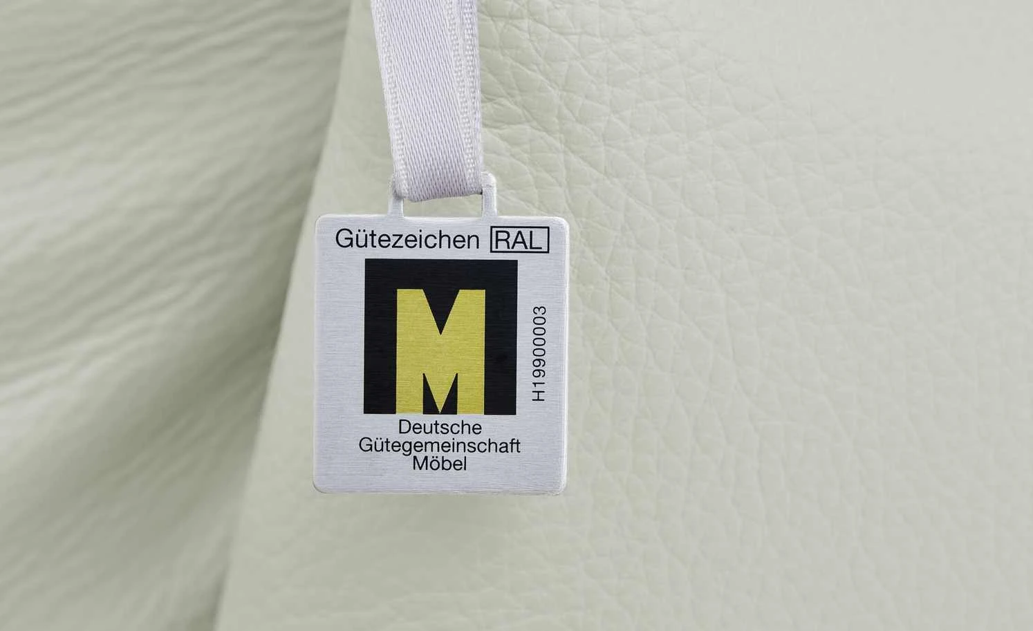 W.SCHILLIG Ecksofa Leder Valentinoo | Creme 318|cm 318|cm 13 W.SCHILLIG Ecksofa Leder Valentinoo | Creme 318|cm 318|cm – Bild 11