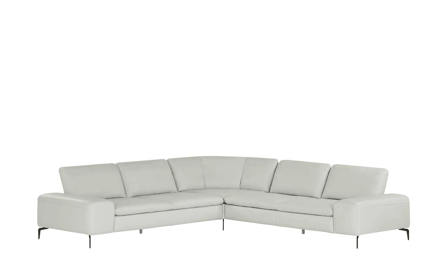 W.SCHILLIG Ecksofa Leder Valentinoo | Creme 318|cm 318|cm 16 W.SCHILLIG Ecksofa Leder Valentinoo | Creme 318|cm 318|cm – Bild 14
