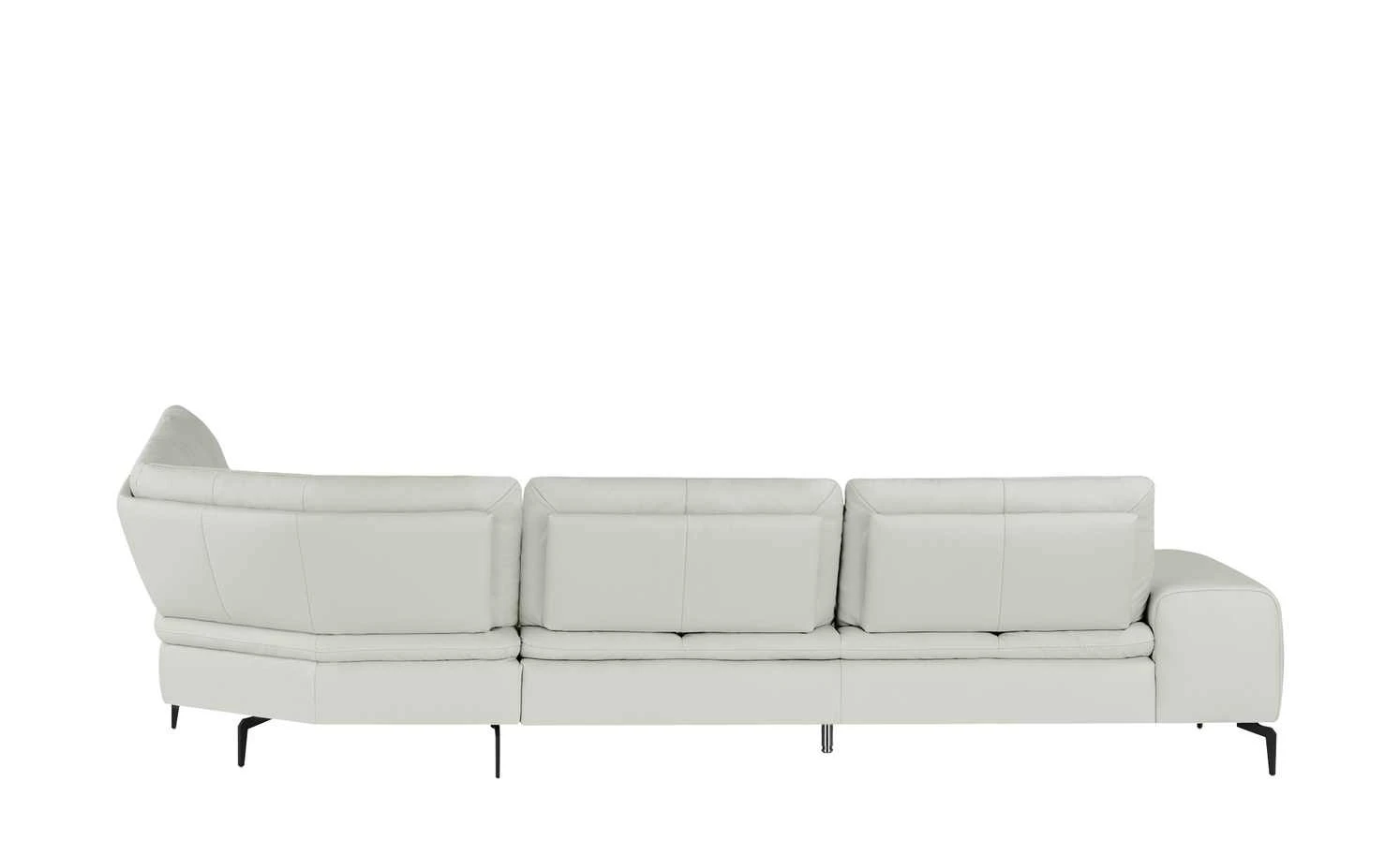 W.SCHILLIG Ecksofa Leder Valentinoo | Creme 318|cm 318|cm 17 W.SCHILLIG Ecksofa Leder Valentinoo | Creme 318|cm 318|cm – Bild 15