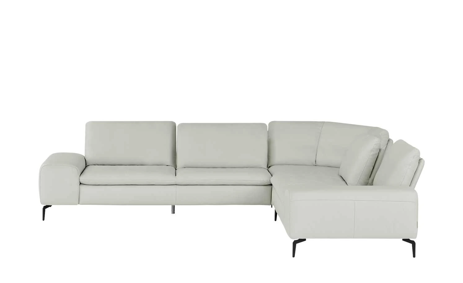 W.SCHILLIG Ecksofa Leder Valentinoo | Creme 318|cm 318|cm 8 W.SCHILLIG Ecksofa Leder Valentinoo | Creme 318|cm 318|cm – Bild 6