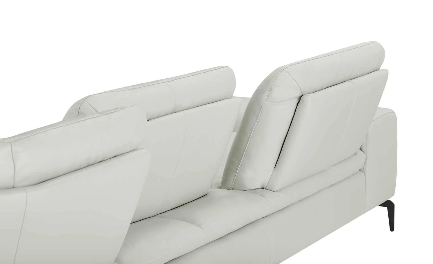 W.SCHILLIG Ecksofa Leder Valentinoo | Creme 318|cm 318|cm 10 W.SCHILLIG Ecksofa Leder Valentinoo | Creme 318|cm 318|cm – Bild 8