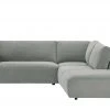 Gallery M Ecksofa Lucia | Steingrau rechts -Sofas Verkaufsladen 24402205 3 202006091055