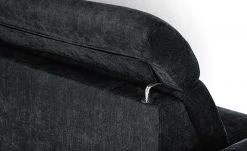 Nils Olsen Sofa Billund | 3 Schwarz -Sofas Verkaufsladen 24402210 8 201903160539