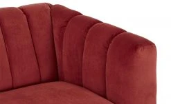 Sofa Tina | Rot 3 -Sofas Verkaufsladen 24402312 4 201906042042