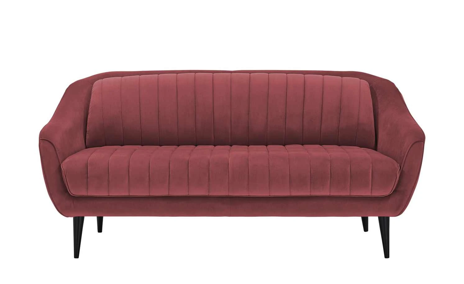 Sofa Sophia | Rot 2,5 3 Sofa Sophia | Rot 2,5
