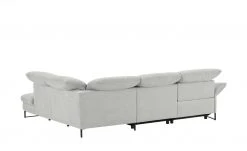 Gallery M Ecksofa Viviana | Hellgrau rechts Erweiterte Funktion -Sofas Verkaufsladen 24402332 16 202011272239