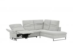Gallery M Ecksofa Viviana | Hellgrau rechts Erweiterte Funktion -Sofas Verkaufsladen 24402332 4 202011272239