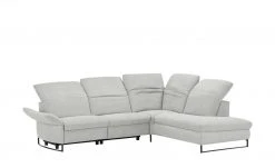 Gallery M Ecksofa Viviana | Hellgrau rechts Erweiterte Funktion -Sofas Verkaufsladen 24402332 5 202011272239