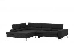 Gallery M Ecksofa Felicia | Anthrazit links Erweiterte Funktion -Sofas Verkaufsladen 24402341 9 202002042235