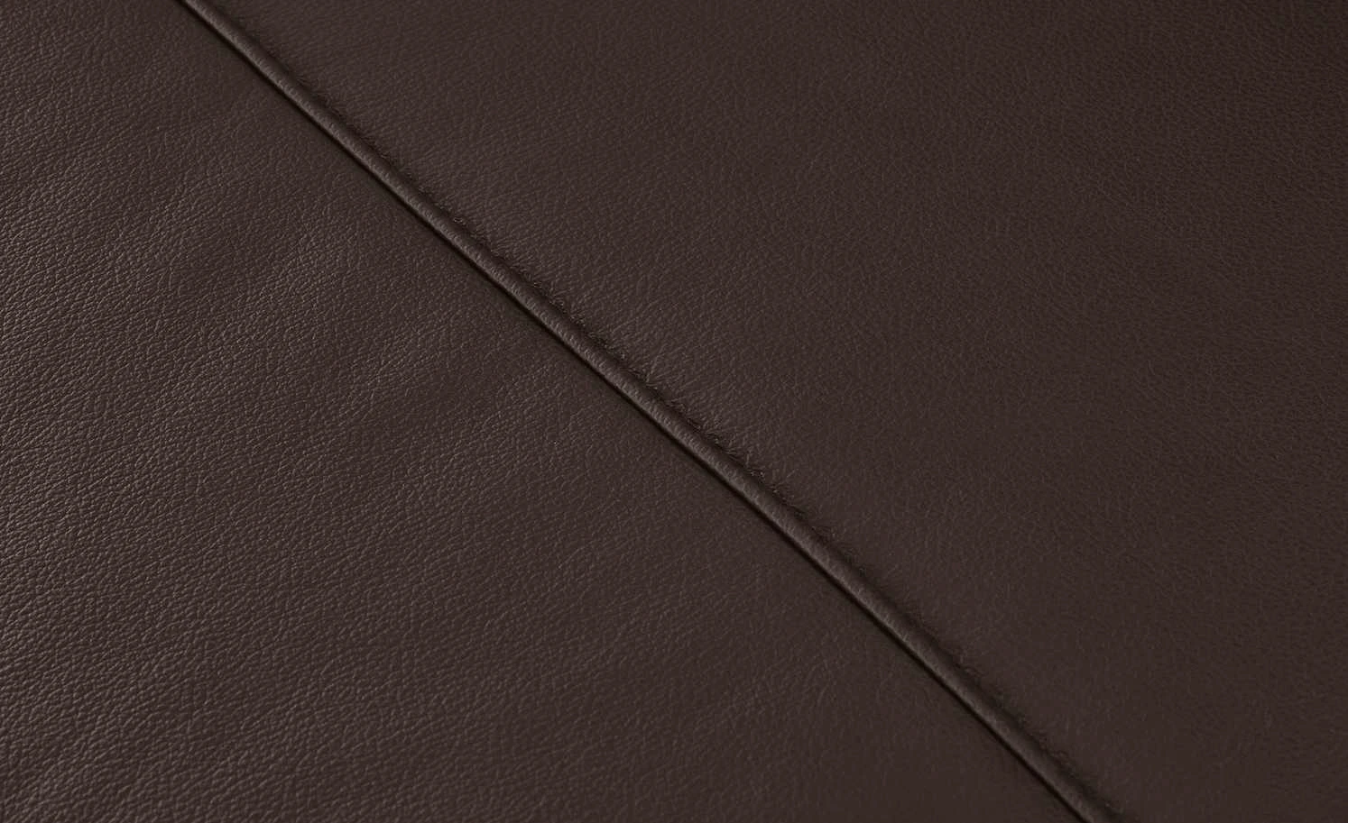 Ledersofa Svea | Braun 4 Ledersofa Svea | Braun – Bild 2