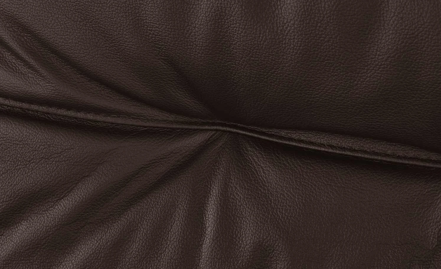 Ledersofa Svea | Braun 5 Ledersofa Svea | Braun – Bild 3