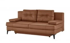 Ledersofa Svea | Cognacbraun -Sofas Verkaufsladen 24402460 1 201904172112