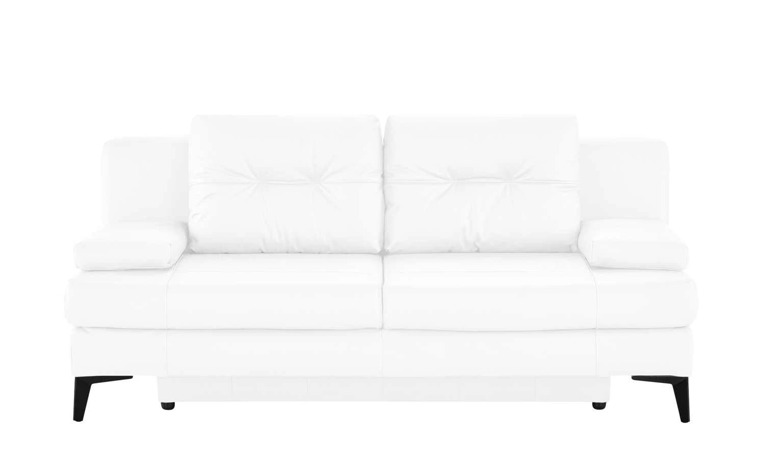 Ledersofa Svea | Weiß 3 Ledersofa Svea | Weiß