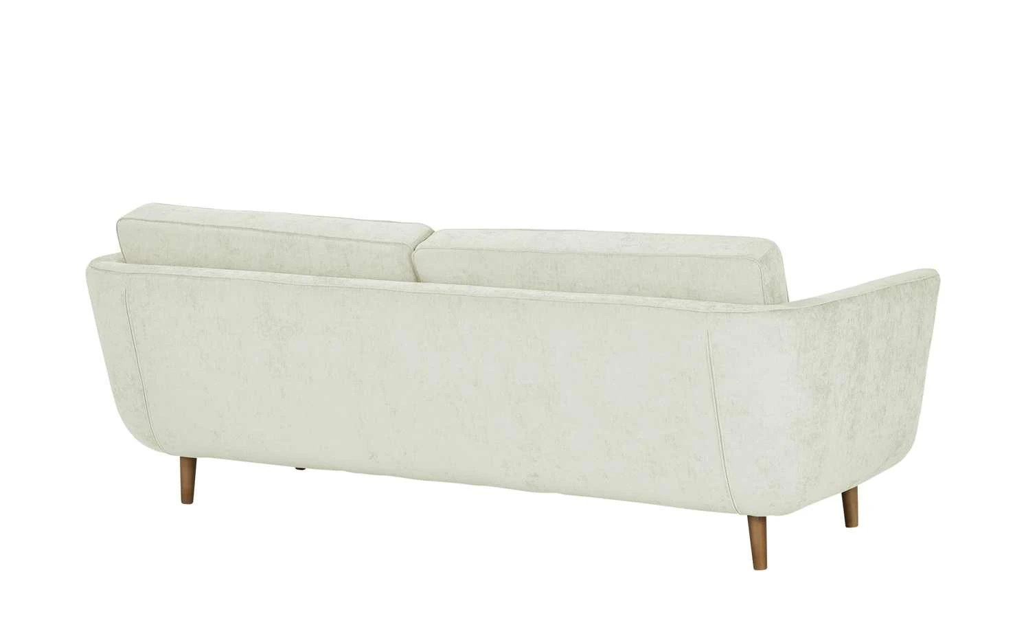 SOHO Sofa 3-sitzig Zehra | Creme 10 SOHO Sofa 3-sitzig Zehra | Creme – Bild 8