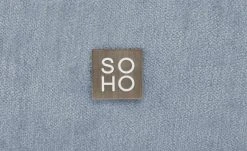 SOHO Sofa 3-sitzig Zehra | Hellblau -Sofas Verkaufsladen 24405401 3 201905272049