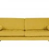 SOHO Sofa 3-sitzig Zehra | Gelb -Sofas Verkaufsladen 24405403 8 201905272049