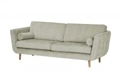SOHO Sofa 3-sitzig Zehra | Taupe -Sofas Verkaufsladen 24405404 4 202108202238