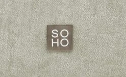 SOHO Sofa 3-sitzig Zehra | Taupe -Sofas Verkaufsladen 24405404 7 202108202238