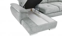 Ecksofa Gladys | Silbergrau links -Sofas Verkaufsladen 24405517 9 201905142034