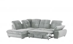 Ecksofa Gladys | Silbergrau links -Sofas Verkaufsladen 24405526 2 201905142034