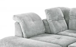 Ecksofa Gladys | Silbergrau links -Sofas Verkaufsladen 24405526 3 201905142034