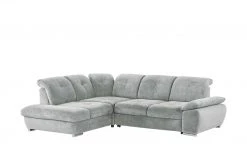 Ecksofa Gladys | Silbergrau links -Sofas Verkaufsladen 24405526 5 201905142034