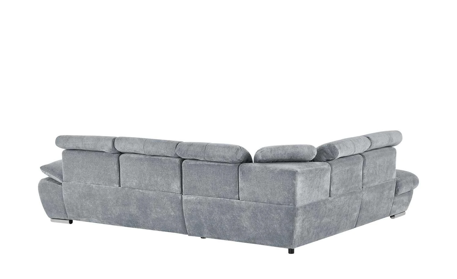 Ecksofa Gladys | Melange (Grau) links 12 Ecksofa Gladys | Melange (Grau) links – Bild 10