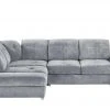 Ecksofa Gladys | Melange (Grau) links -Sofas Verkaufsladen 24405528 8 201905142034