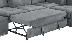 Ecksofa Gladys | Anthrazit rechts -Sofas Verkaufsladen 24405529 4 201905142034