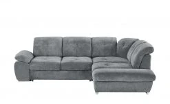 Ecksofa Gladys | Anthrazit rechts