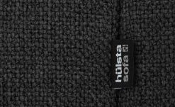 hülsta Sofa Ecksofa HS 450 | Schwarzgrau links -Sofas Verkaufsladen 24405752 7 202102162235