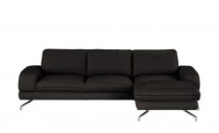 smart Ecksofa Bonika | Mocca (Braun) rechts
